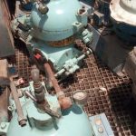 (3) WESTFALIA OSC 5-02-066 FUEL OIL PURIFIERS, SS.