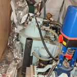(3) WESTFALIA OSD 6-91-067/6 FUEL OIL PURIFIERS, SS.