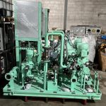 (4) WESTFALIA OSE 20-91-067/18 LUBE OIL PURIFIERS, SS.