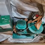 (3) WESTFALIA OSD 18-91-067/15 LUBE OIL PURIFIERS, SS.