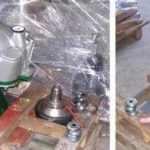 WESTFALIA BIODIESEL PURIFIER