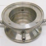GEA WESTFALIA CONNECTION HOUSING, WELDED, 1125-1301-000