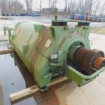 GEA Westfalia CA755-00-12 Decanter Centrifuge